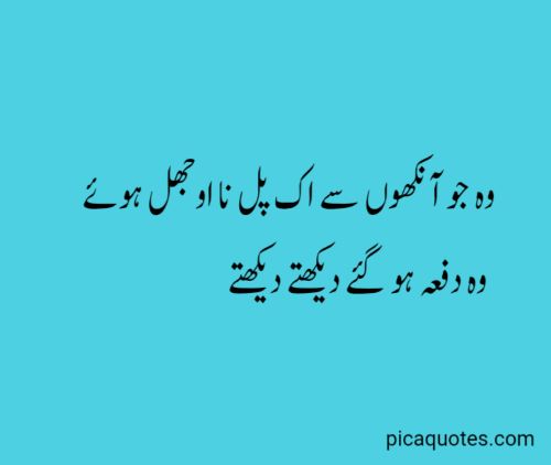 Funny poetry in urdu