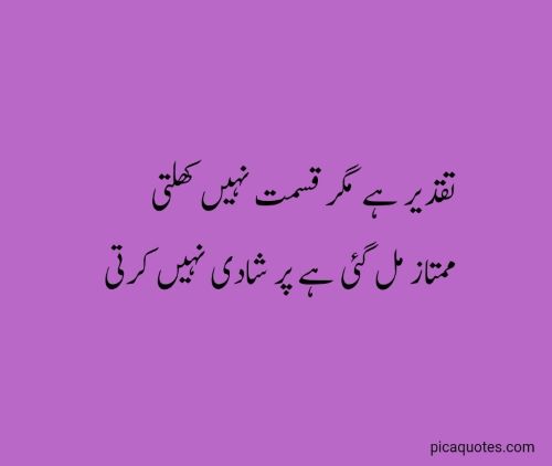 Funny poetry in urdu