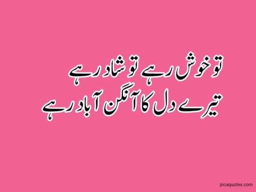 birthday poetry in urdu