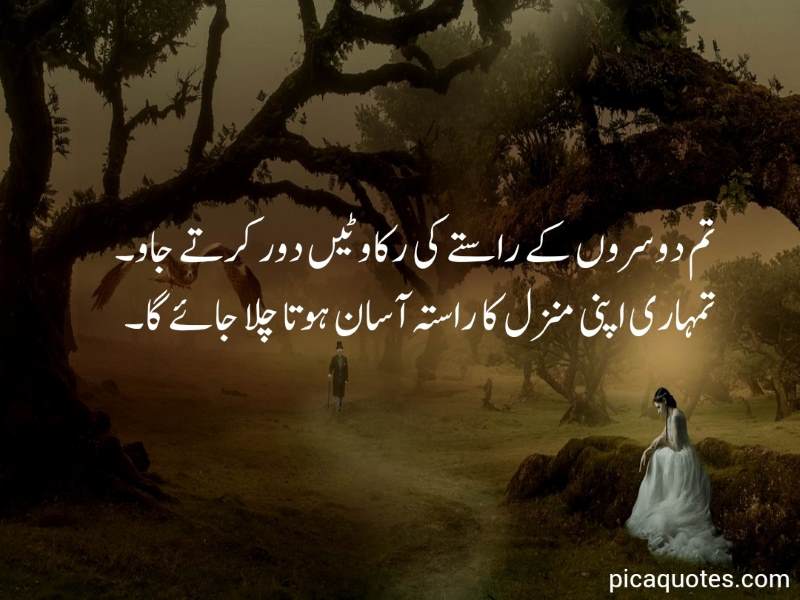 friendship quotes in urdu