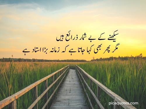 friendship quotes in urdu